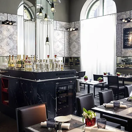 Sofitel Bayerpost Hotel 5*