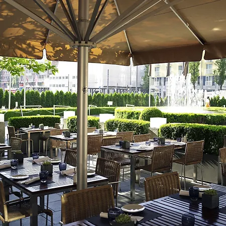 Sofitel Bayerpost 5*