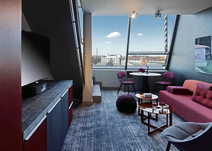 Hotel Sofitel Bayerpost 5*