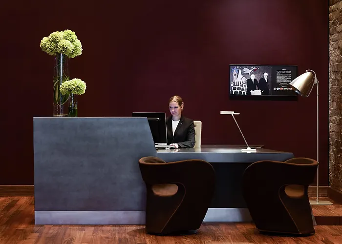 Hotel Sofitel Bayerpost