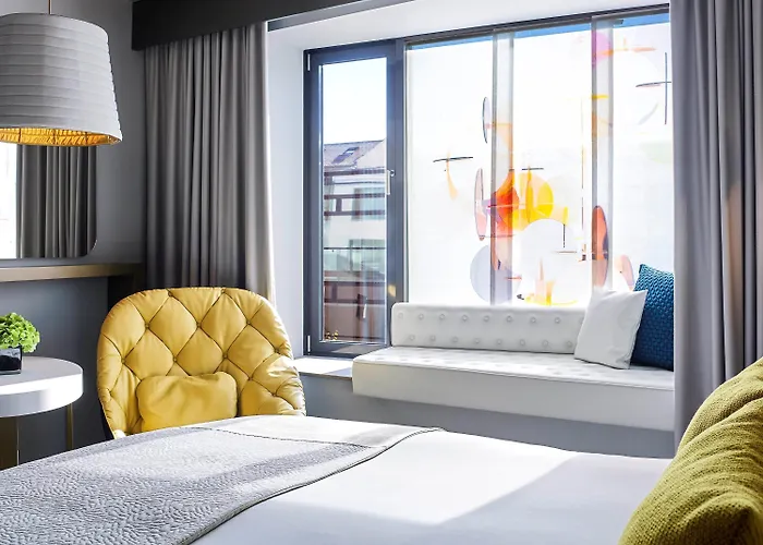 Sofitel Bayerpost Hotel München