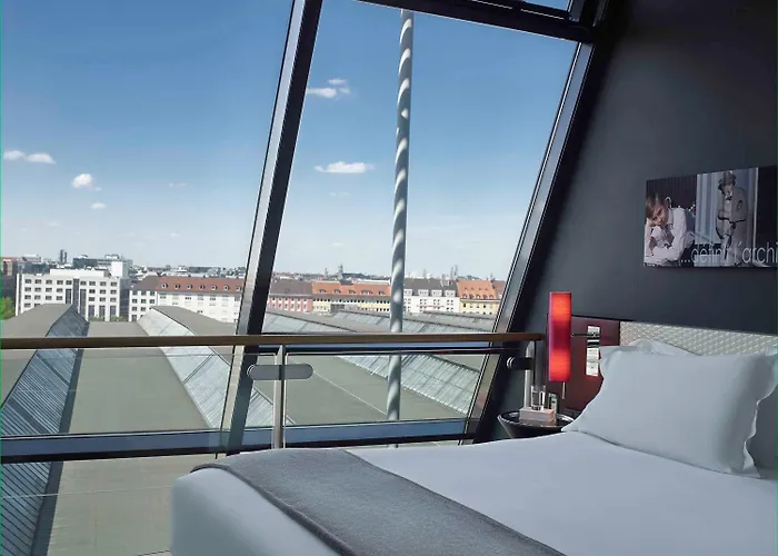 Sofitel Bayerpost Hotel