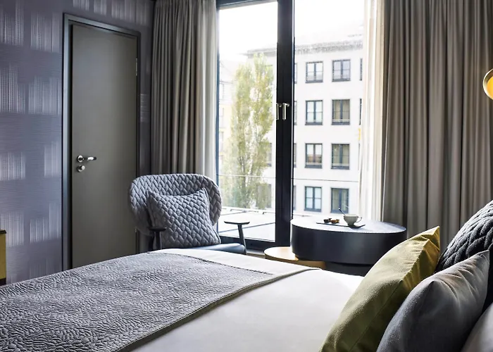 Hotel Sofitel Bayerpost 5*