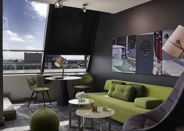 Sofitel Bayerpost 5*