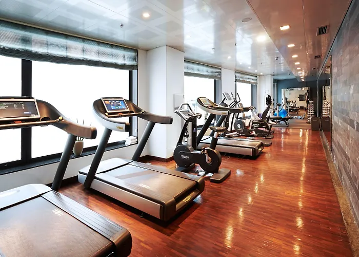 Hotel Sofitel Bayerpost