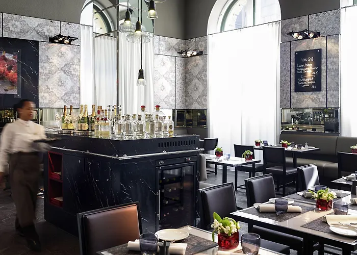 Sofitel Bayerpost Hotel 5*