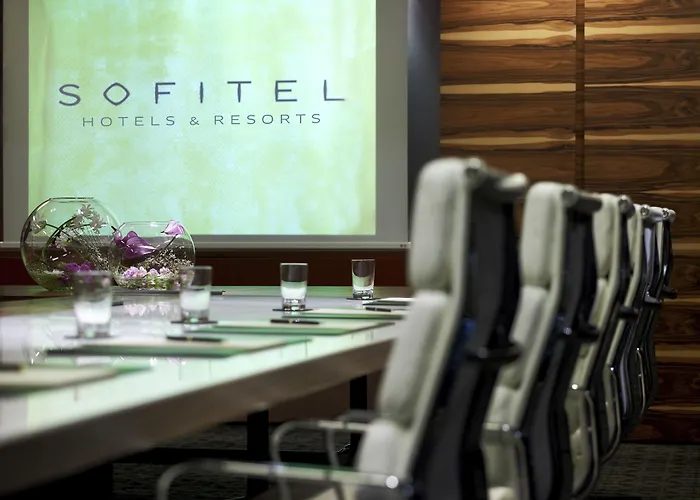 Hotel Sofitel Bayerpost 5*