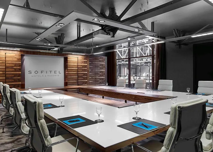 Sofitel Bayerpost Hotel