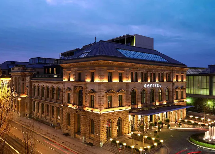 Sofitel Bayerpost Hotel