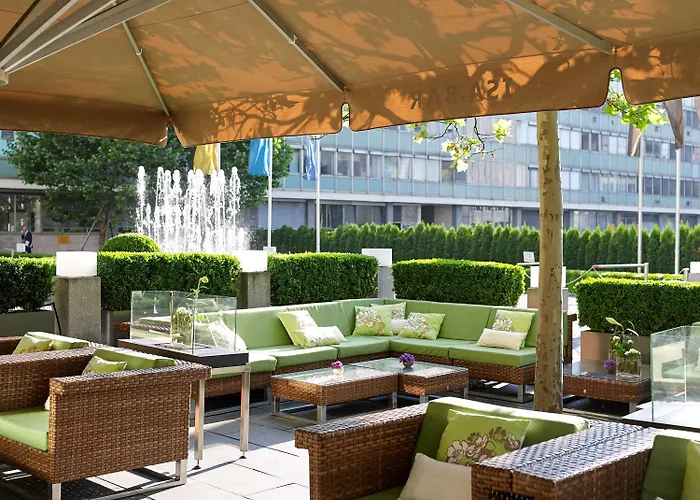 Sofitel Bayerpost 5*