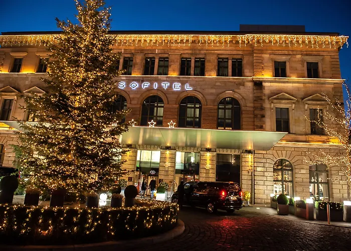 Sofitel Bayerpost 5* München