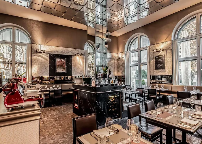 Sofitel Bayerpost Hotel München