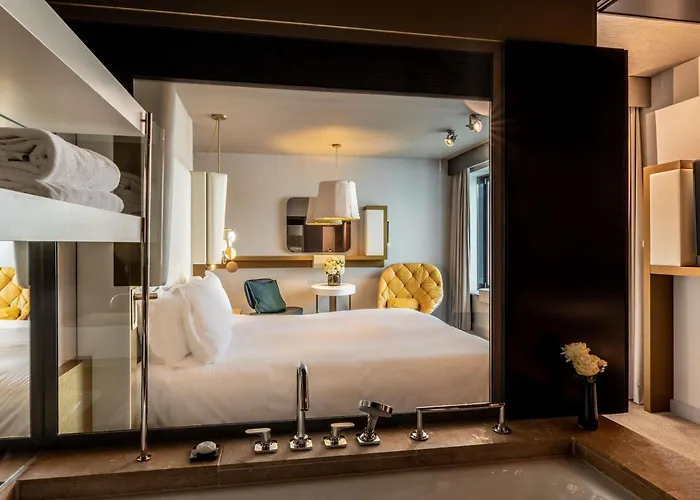 Hotel Sofitel Bayerpost