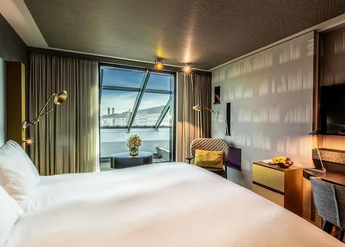 Hotel Sofitel Bayerpost