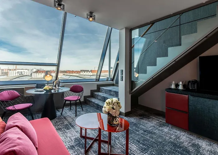 Sofitel Bayerpost Hotel