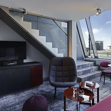 ホテル ソフィテル バイエルポスト ミュンヘン