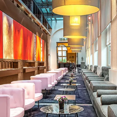 ホテル ソフィテル バイエルポスト 5*