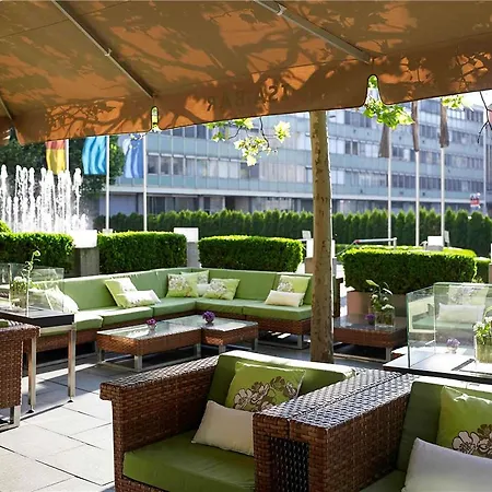 ホテル ソフィテル バイエルポスト 5*