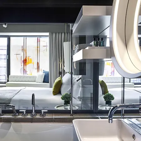 ソフィテル バイエルポスト 5* ミュンヘン