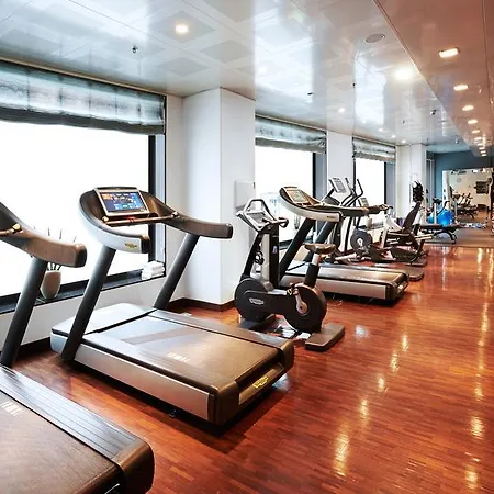 Sofitel Bayerpost 5* Mnichov