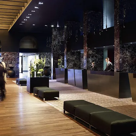 Hotel Sofitel Bayerpost Munich