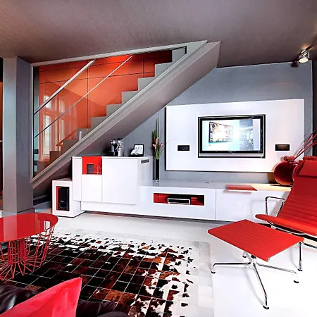 慕尼黑索菲特巴亚普斯特酒店 酒店 5*