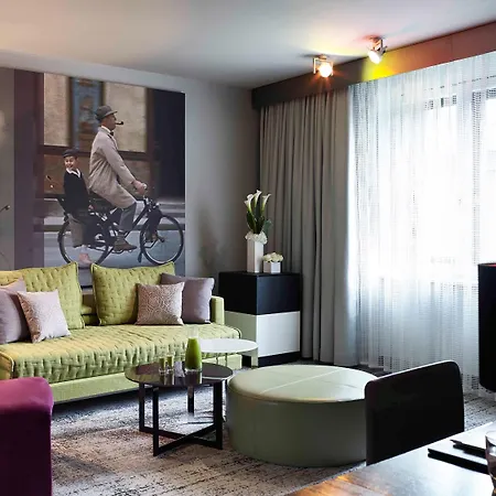 Sofitel Bayerpost Otel 5*