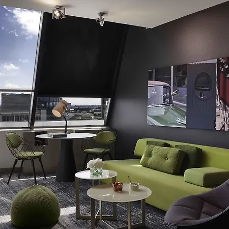 Sofitel Bayerpost 5*