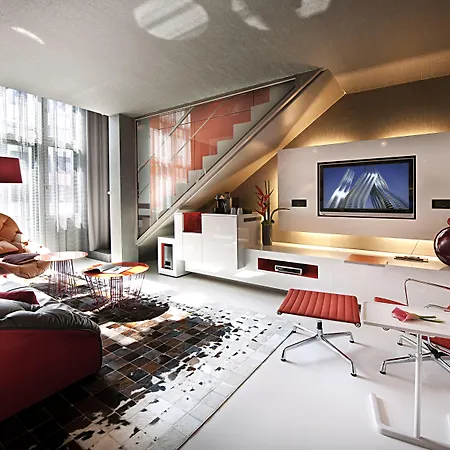 Sofitel Bayerpost Ξενοδοχείο