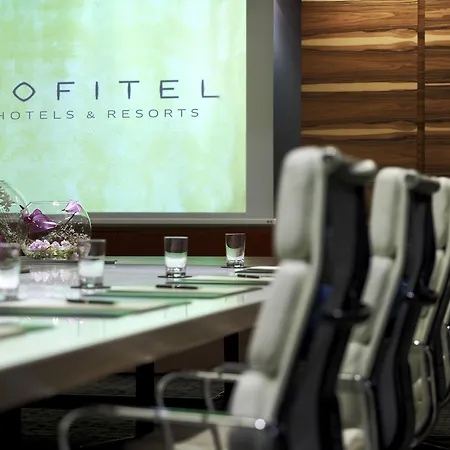Ξενοδοχείο Sofitel Bayerpost 5*