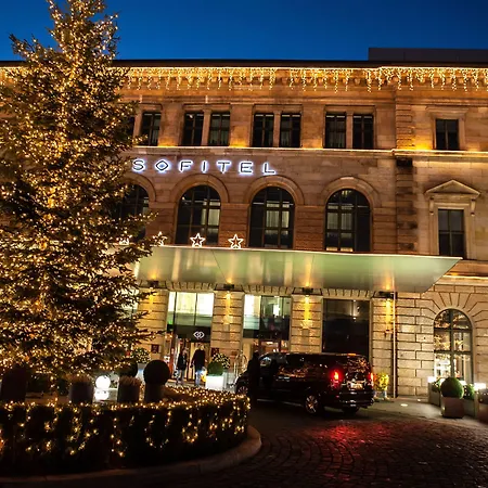 Sofitel Bayerpost 5* München