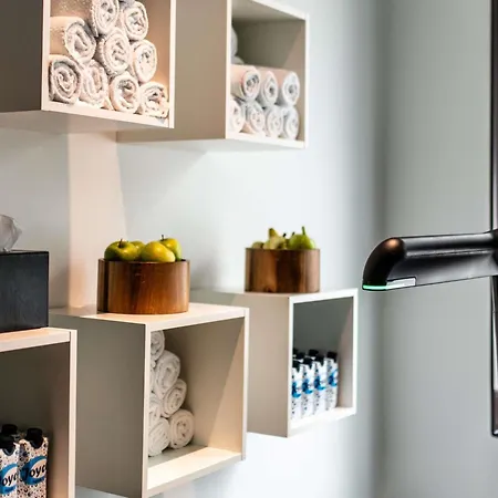 慕尼黑索菲特巴亚普斯特酒店 酒店 慕尼黑