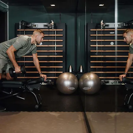 慕尼黑索菲特巴亚普斯特酒店 5*