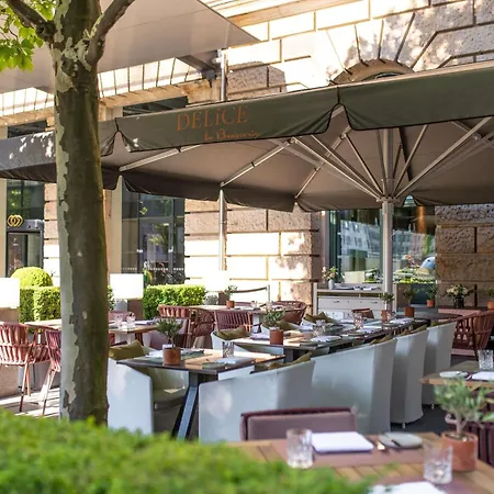 Sofitel Bayerpost Münih