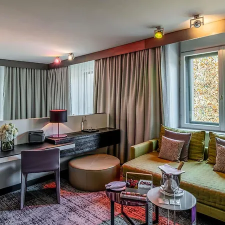 Отель Sofitel Bayerpost