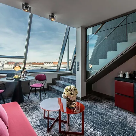 Sofitel Bayerpost Отель