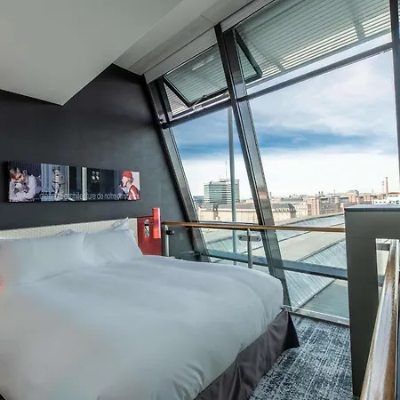 Sofitel Bayerpost Отель