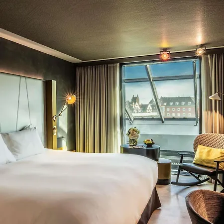 Sofitel Bayerpost Отель
