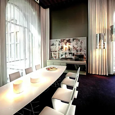 Отель Sofitel Bayerpost 5*