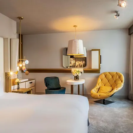 Sofitel Bayerpost Hotel 5*