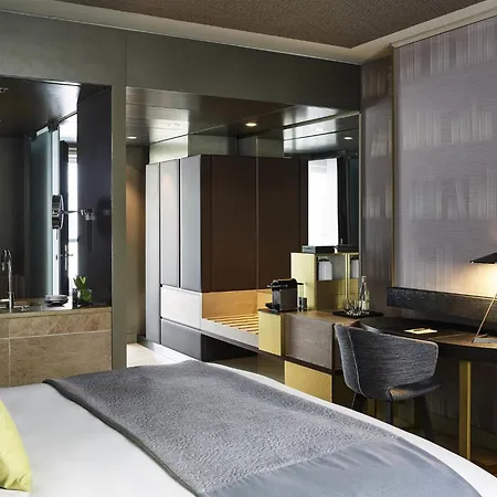 Отель Sofitel Bayerpost Мюнхен