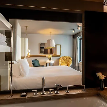 Sofitel Bayerpost Отель Мюнхен
