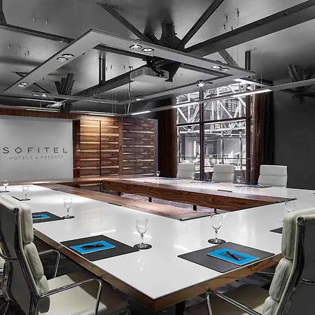 Отель Sofitel Bayerpost 5*