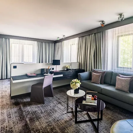 Sofitel Bayerpost