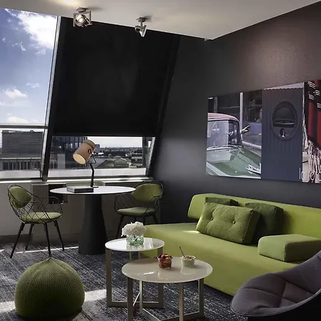Sofitel Bayerpost 5*