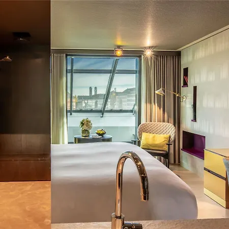 Sofitel Bayerpost Hotel Munique