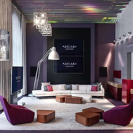 Sofitel Bayerpost Ξενοδοχείο Μόναχο