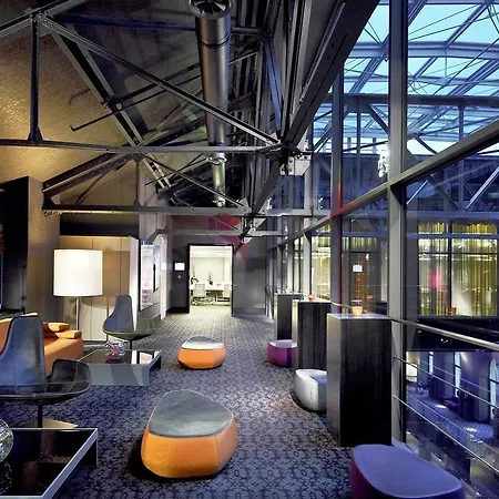 Szálloda Sofitel Bayerpost
