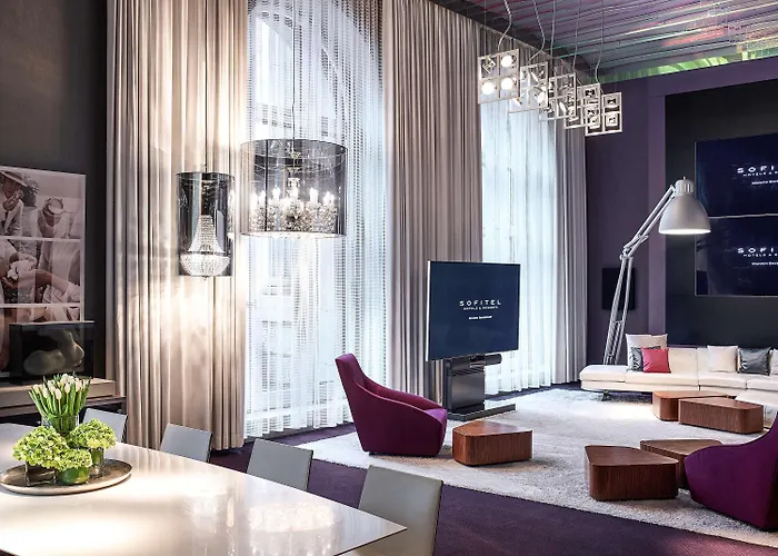 Sofitel Bayerpost München