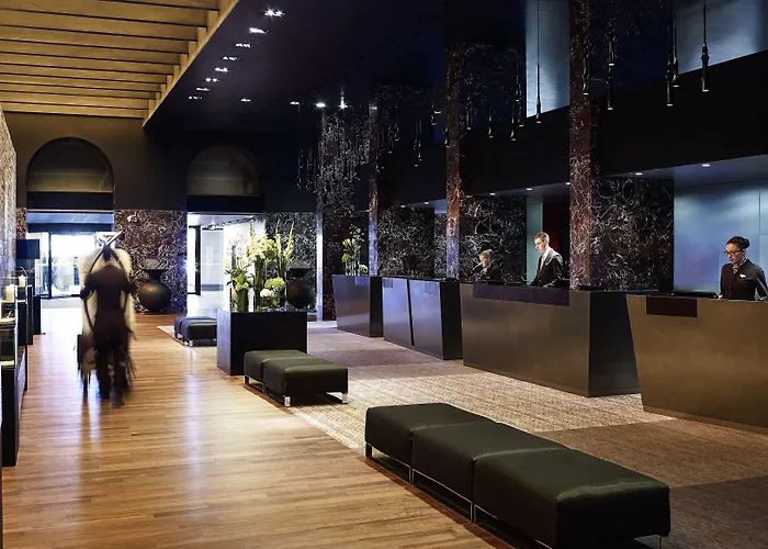 Hotel Sofitel Bayerpost München